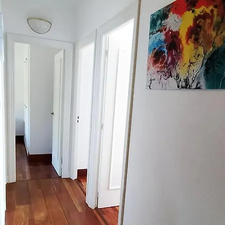 Apartament Igeldo House *