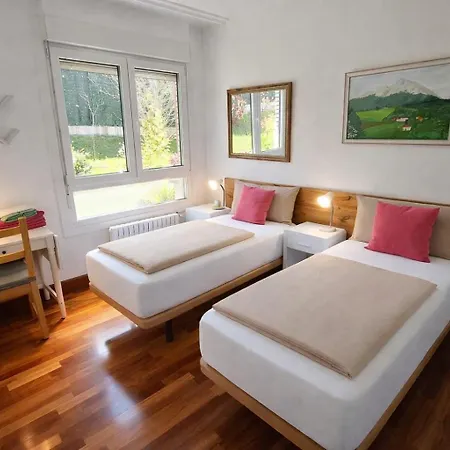 Igeldo House San Sebastian