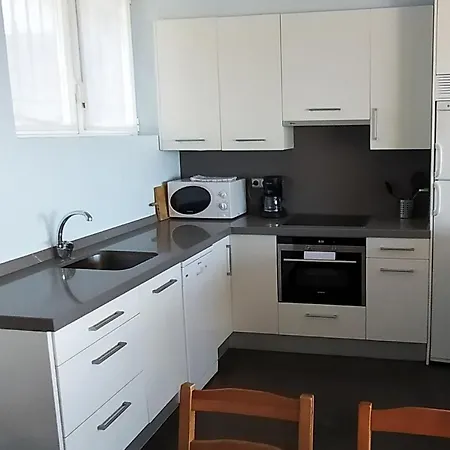 Igeldo House شقة *