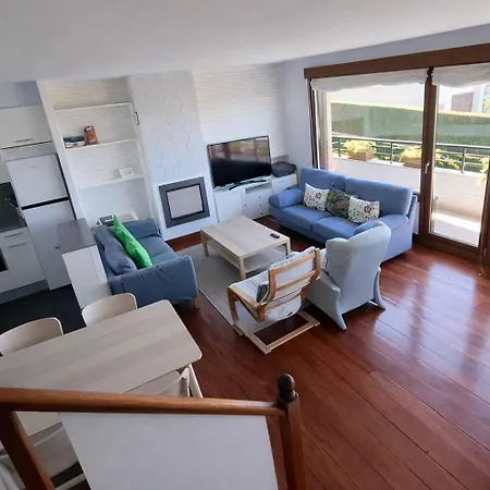 Apartamento Igeldo House *