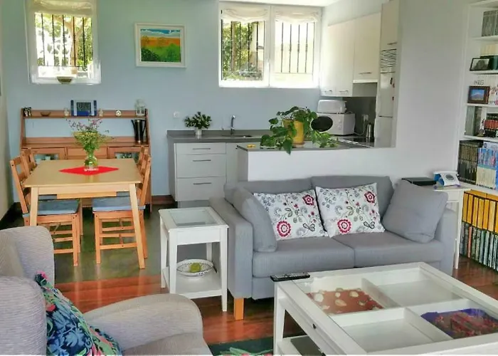 Apartment Igeldo House San Sebastian