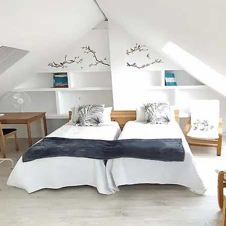 Apartment Igeldo House San Sebastian