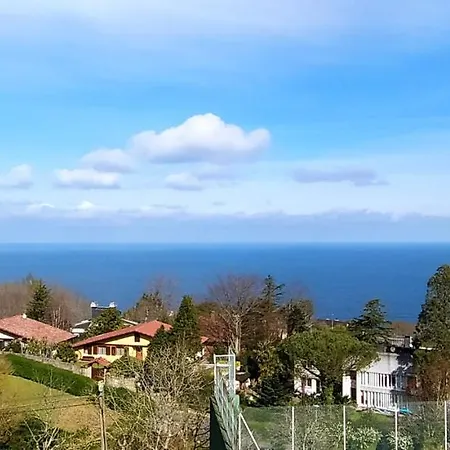 Apartment Igeldo House San Sebastian